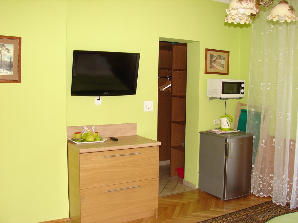 Kalina Apartamento Zakopane Exterior foto