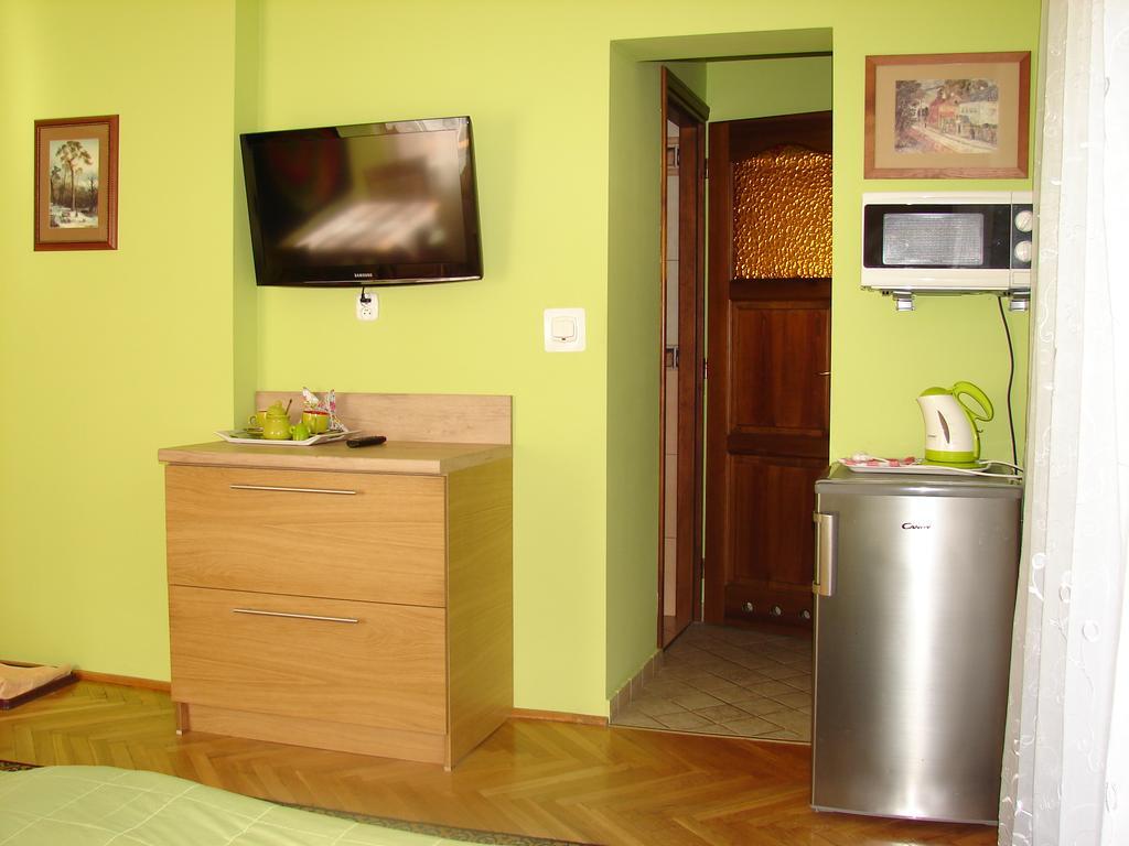 Kalina Apartamento Zakopane Exterior foto